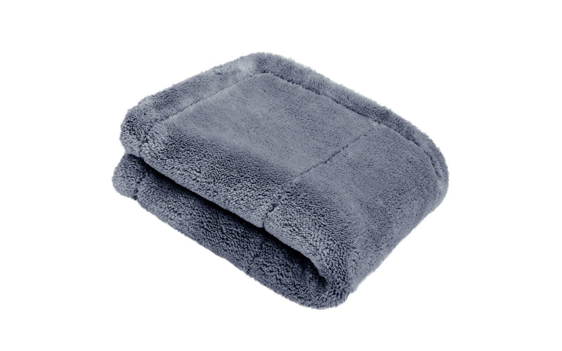 Blue Various Buffing Towel