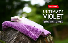 Load image into Gallery viewer, Ultimate Violet Buffing Towel
