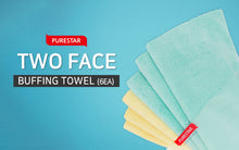 Load image into Gallery viewer, Two Face Buffing Towel(S) 6 Pack
