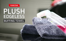 Load image into Gallery viewer, Plush Edgeless Buffing Towel
