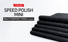 Load image into Gallery viewer, Speed Polish Mini Multi-Purpose Towel 5 Pack
