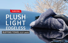 Load image into Gallery viewer, Plush Light Edgeless Buffing Towel(L)

