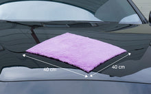 Load image into Gallery viewer, Ultimate Violet Buffing Towel
