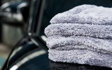 Load image into Gallery viewer, Blue Various Buffing Towel
